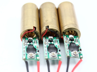 深圳市高億利電子科技 可定制、光源優異、符合歐美標準的綠光激光組及光電器件解析